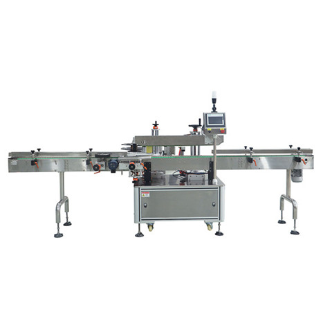 Automatiseeritud käsitsi desinfitseerimisvahendi täitmise tootmisliini vedelseebi sisseehitatud täiteaine Capperi märgistamise masinad 
