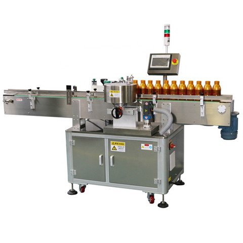 Kvaliteetsed polüetüleenkottide valmistamise masinate etikettide aplikaatorid kottide otsingu märgistamise masin 
