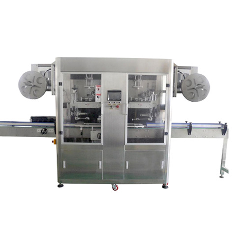 Tippkvaliteetne väikese võimsusega automaatse kleebise võileivakoti sildistamise masin hulgimüügiks 