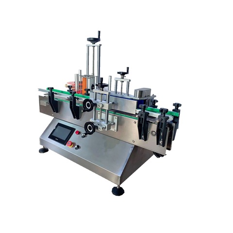 Js-A2-500 hulgimüügi kahepoolsete lamedate pindade märgistamise masin pudelipaberi torupaberi jaoks 