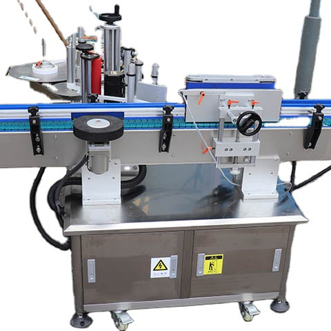 Digitaalse kleebise trükimasina toru märgistamise masin käsitsi pudeli sildistamise masin 