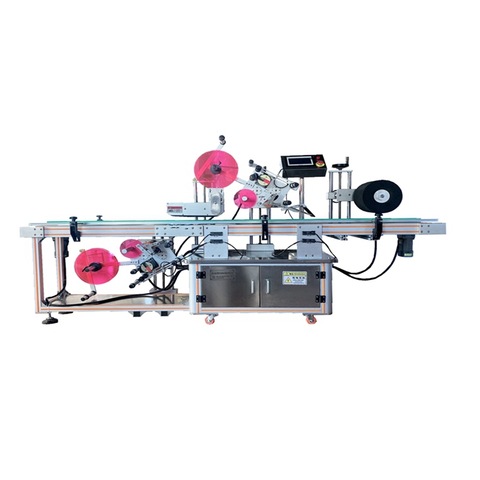 Madalamate hindadega automaatne etikettide paigaldamise masinate toru märgistamise masin (JS-A2-500) 