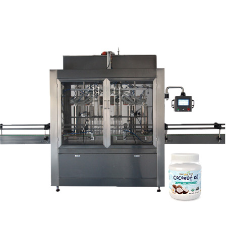 Gx-1 poolautomaatne kvaliteetne täiteaine magnetpumba vedeliku täitmise masin 