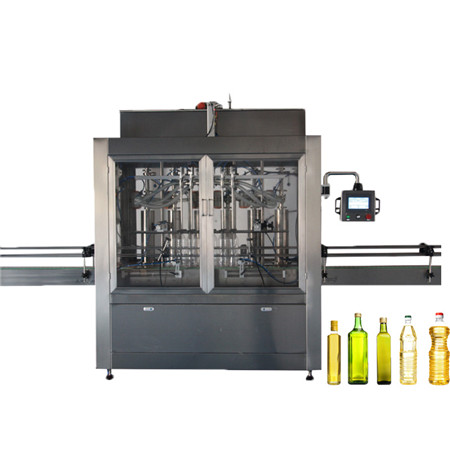 Pakendatud joogivee täitmise masina tootmisliin 