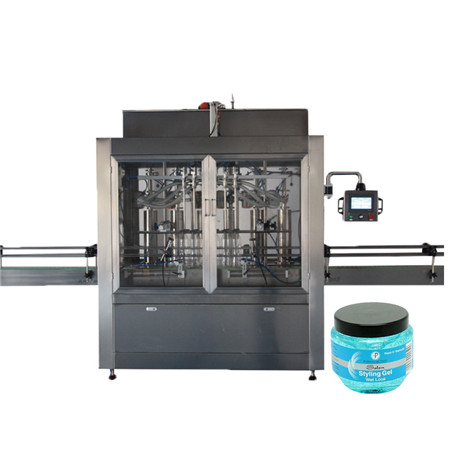 Farmaatsiaampulite pesemissteriliseerivate täitetihendite tootmise masinate tarnija Shanghais CE ISO sertifikaadiga 