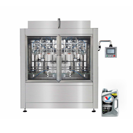 Automaatne töölaua CNC peristaltilise pumba vedeliku täitmise masina veetäide kosmeetikatoodete täitmise masinate jaoks 
