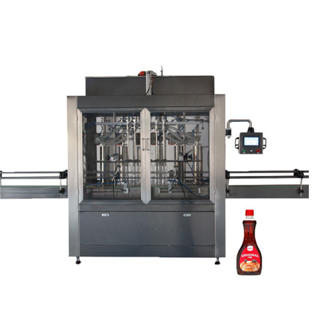 Täisautomaatne tehase tarnehind tööstusliku mineraalveejaama masinad / mineraalveepudelite täitmise masin 