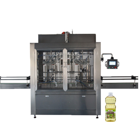 Zonesun Desktop Oil käsitsi desinfitseeriva pudeliga vedelseep täisautomaatse täitmise piiramise masina mahla tootmisliin 