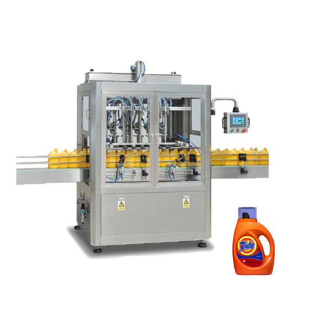 600 bph 5 galloni 20L lemmiklooma pudeli korgistamist väljaspool harjamist mineraalse joogivee täitmise korgistamise masina seadmete tootmisliini tootja 