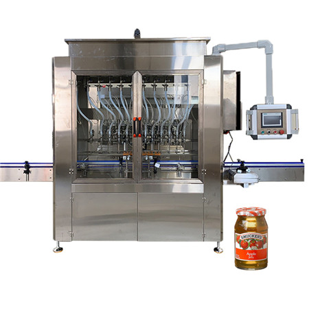 Fillexi tööstuslik gaseeritud jookide täitmise masin Automaatse soodaga lemmiklooma pudeli täitmise tootmisliin 3 ühes 