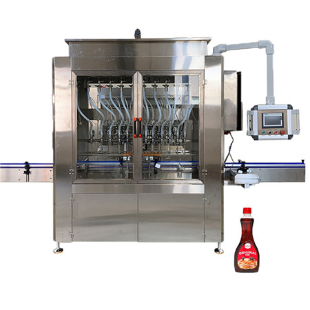 Automaatne puhta vee veejookide joogipakendite täitmise masin / 5000bph 500ml puuviljamahla mahla tootmisliini täitmismasin 
