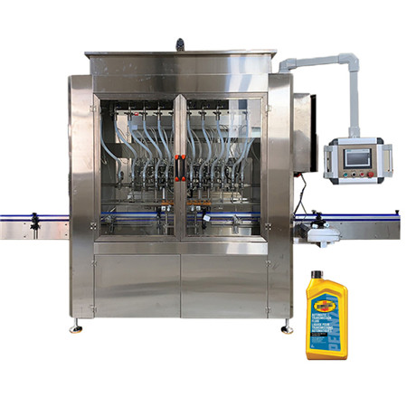 Servomootori Ce ISO sertifikaat pudelitrummel oliiv / söödav / köögivili / määrdeaine / mootor / toiduvalmistamise määrdeõli pudelitäite täitepakendi masin 