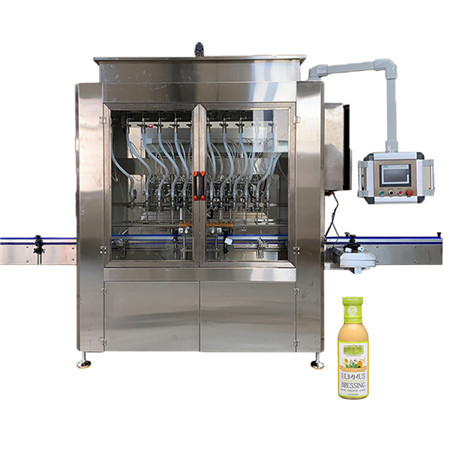 Automaatne klaasveiniõlle tavalise või isobaarse rõhu täitmise masina tootja 
