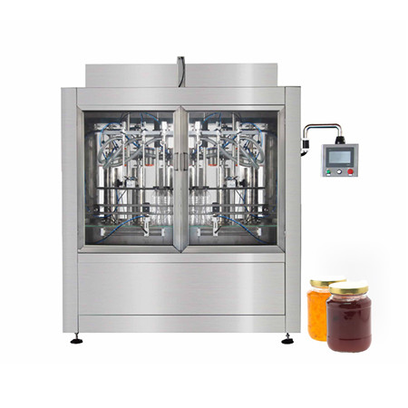 Valmistatud Hiinas. PLC automaatne tassi veevedelikuga täidetavad tihendusmasinad UV-steriliseerimise ja automaatse kuupäevatrüki abil želeedele, riisipudingile ja muudele pudingitele 