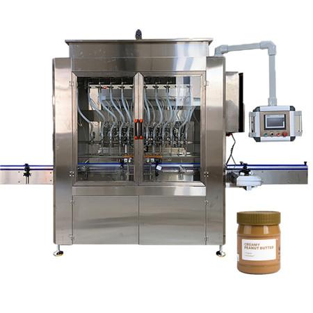 Automaatne suure viskoossusega vedeliku täitmise tihendusmasin tootmisliinile 