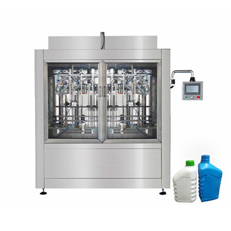 Zonesun Zs-Yg1 poolautomaatne magnetpump jookide parfüümide veemahlade eeterlike õlide vedelike pudelite täitmise masinad 