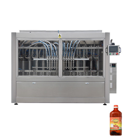 Automaatne viskoosse vedeliku täitmise masin plastist villitud viskoosse vedeliku täiteaine CBD oliiviõli vedelate pakkimismasinate õlide täitmise masin Automaatne 
