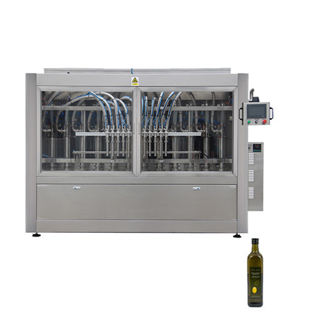 Automaatne eeterlik õli / vedelik / pilv / liim / pihustuspudeli täitmise kork 2 ühes masinas / seadmed / masinad 