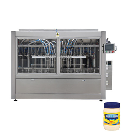 Poolautomaatne vahaküünla vedelatäidisega masina lõhnaainete täiteaine roostevabast terasest veetäidise pudeliseep 