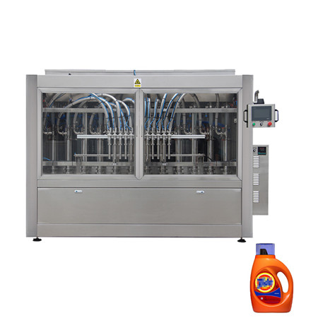 6000-12000bph automaatne kevadine joogipuhas veemahl gaseeritud jookide / mahla vedeliku / klaasi / purgipudeli pesemise täitekork / pudelite valmistamise pakkimismasin 