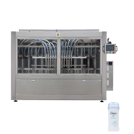 Täisautomaatne klaaspudeli viaali täitmise korgiga masin vedeliku ja pulbri jaoks 