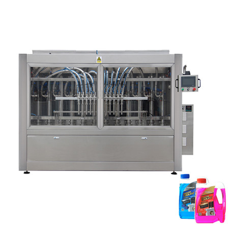 Automaatne 3 ühes plastist puhta / mineraalveetehase / joogivee täitmise masina / villimismasina / vee tootmisliin 