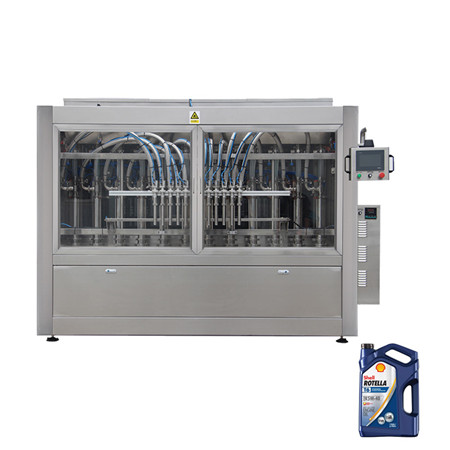 Automaatne või poolautomaatne alumiiniumtorude täitmise masin hambapasta torude valmistamise masin 