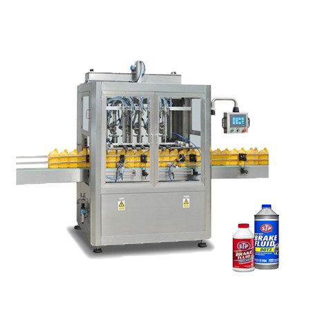 Uus E-vedeliku pudeli / Cbd õli / Cbd kasseti täitmise masin 