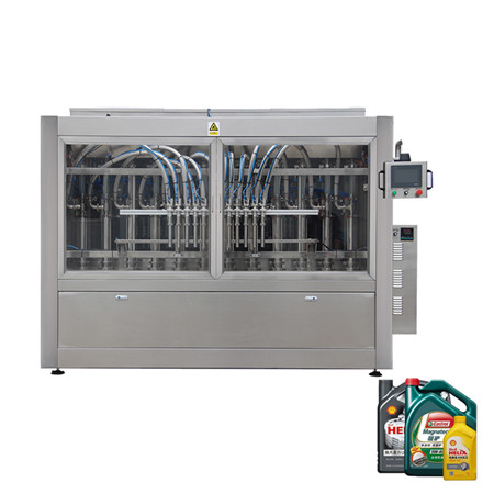 50–500 ml automaatne ühe peaga pneumaatilise pasta kolvi täitmise masin kastmevõi toiduõli mootoriõli pesemise vedeliku täitmise masin 