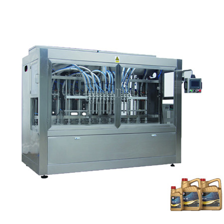 Automaatsed kemikaalide täitmise masinad ja seadmed, mis on valmistatud Hiinas 