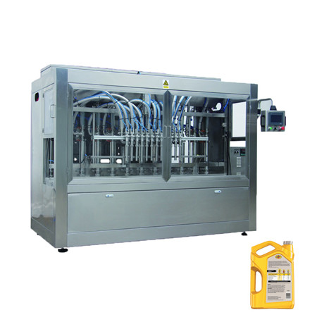 Hiina kõige populaarsemad tooted Simplexi täitmismasin purkide täitmise masinad Automaatne vedeliku täitmise masin 