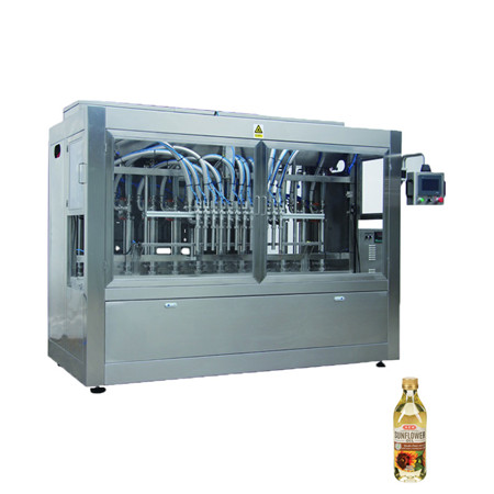 Automaatne torude täitmise ja tihendamise masina kreemide puhastusvahend 