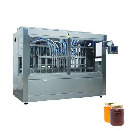 Täisautomaatne plastist kosmeetiline käte desinfitseerimisgeeli torude täitmise ja tihendamise masin 