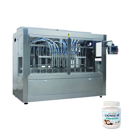 Yt-2 poolautomaatne veinivedeliku täiteaine vaakumvedelikupudeli täitmise masin 
