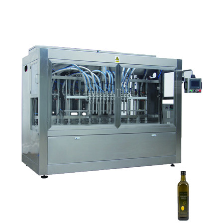 Automaatsed RO joogiveepuhastussüsteemi seadmed täiteliini jaoks 