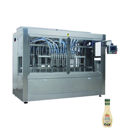 Täisautomaatne päevalilleõli / toiduõli / toiduõli / seesamiõli / oliivitäidise pakkimismasina õlipudeli tootmisliin päevalilleõli täitmise masin 