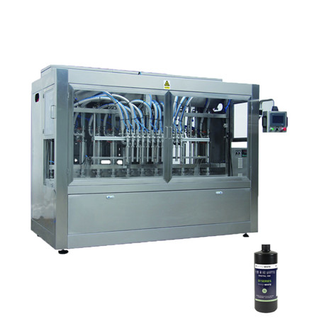 Automaatne 3in1 õlletäidise masin vedeliku täitmise liin lemmiklooma pudel mineraalne puhas Aqua looduslik joogivesi täielik villimispakendite pakendamise masin 