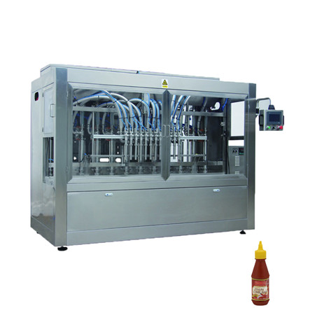 Alumiiniumist lemmiklooma saab energiajoogi / õlle / puuviljamahla / gaseeritud joogi vedeliku täitmise tihendamise konserveerimise masin 