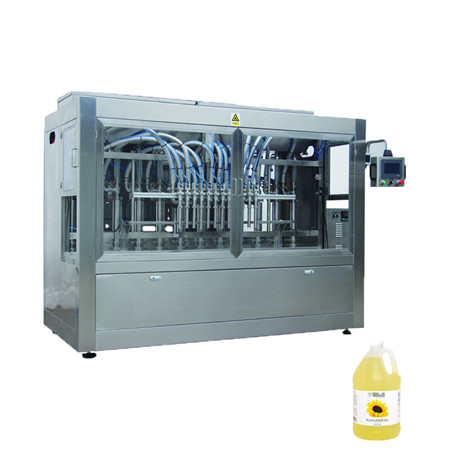 Alumiiniumist lemmiklooma saab energiaga mahla gaseeritud joogikonservide täitmise tihendusmasin (GDF24-6) 