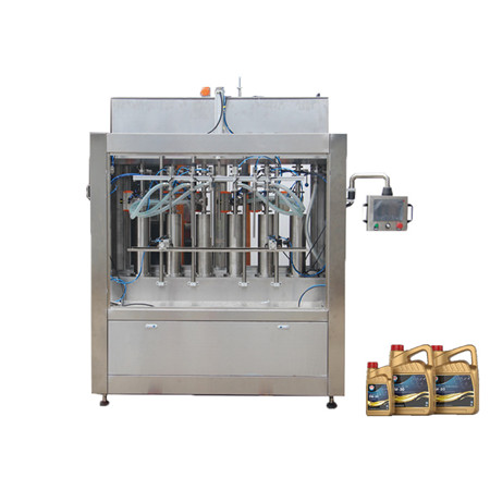 Jagatud tüüpi pudelite joogitäitmise masina veepudelite täitmise masinate jaoks 