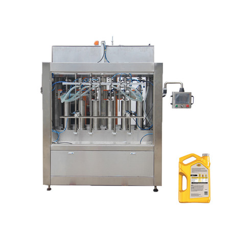 Täisautomaatne tehase tarnehind Tööstuslik mineraalvee täitmise masinate masin / mineraalvee villimisjaam 