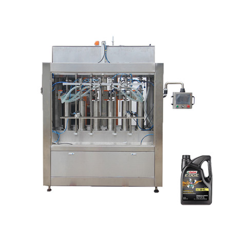 Poolautomaatne vedelkolbiga täitmismasin / servokolb vedelikupudeliõli pesuvahendi šampoon desinfitseeriv pleegitus vedelseebi puhastusvahend söövitav masin 