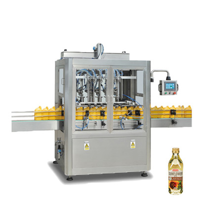 Automaatne veinialkoholi täitmise ja ühendamise masin 