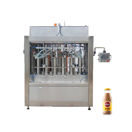 Toiduõli täitmise masin, oliiviõli täitmise masin / lineaarne mudel taimeõli lemmiklooma pudeli täitmise masin / tooteõli pudeli täitmise masin koos Ce ja ISO 
