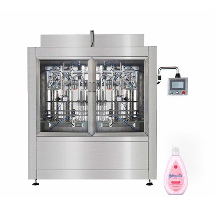 Automaatne laboratoorse vedeliku vedelast ampullist vedeliku täitmise ja tihendamise masin (DSM) 