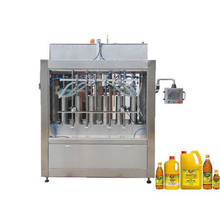 Automaatne alkoholi desinfitseeriv pihustuspudeli vedeliku täitmise korkide varustus tehase hinnaga 