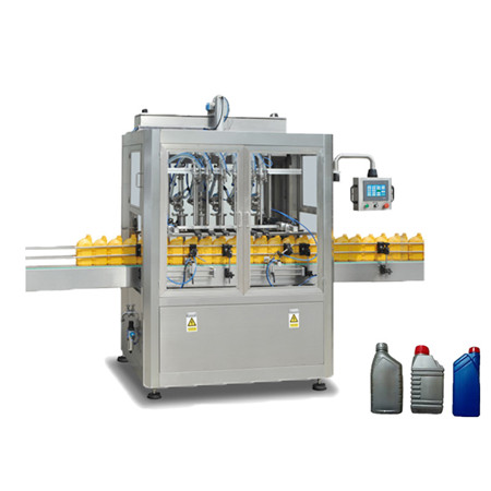 Pudelivee masina tootmisliin Väike mineraalveetaimejaama veetäitmise masin automaatne 
