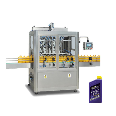 Automaatne parfüümiõli veepudeli korgistamise vedelikupakendi täitmise masin 